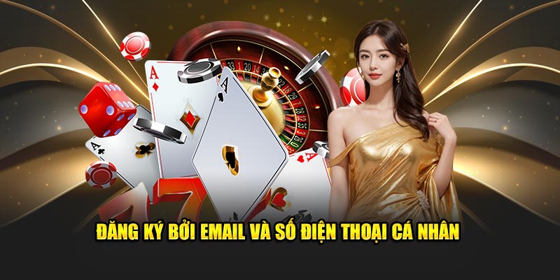                               Đăng ký PG88 bởi email và số điện thoại cá nhân