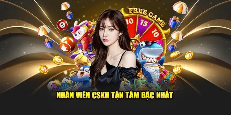 Nhân viên CSKH tận tâm bậc nhất